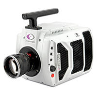 ハイスピードカメラPhantom  V2512（相当機）カラーモデル