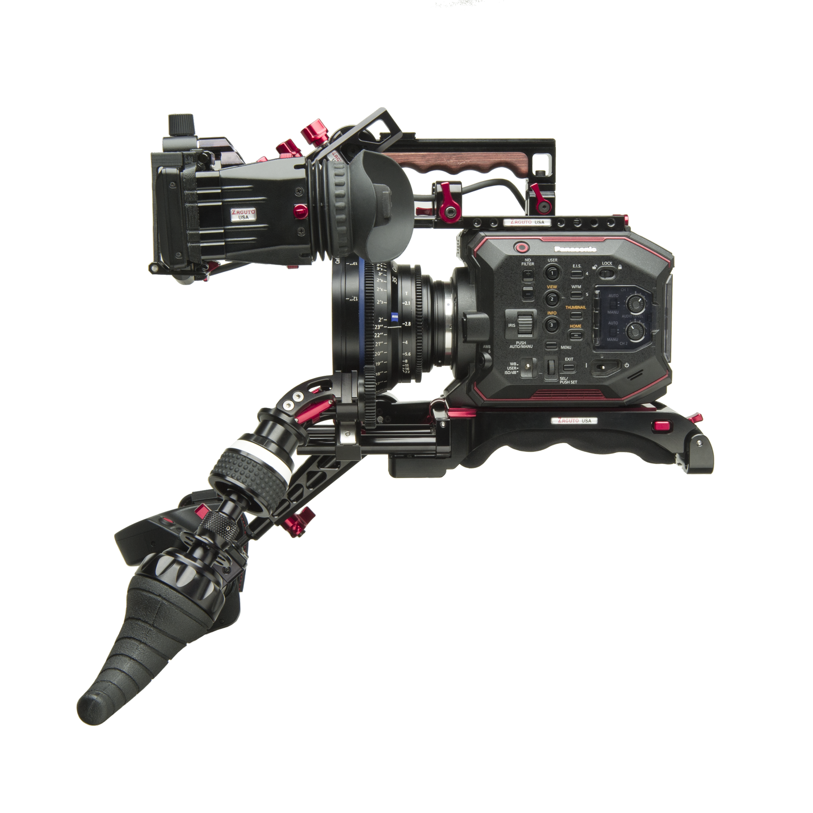 EVA1用Zファインダーリコイル