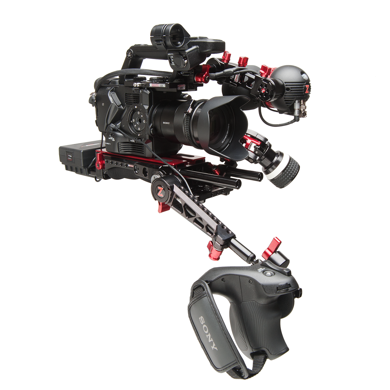 FS5 EVFリコイル