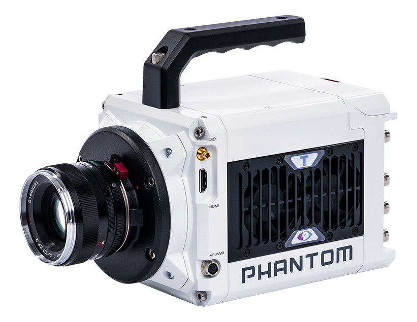 ハイスピードカメラ Phantom T1340