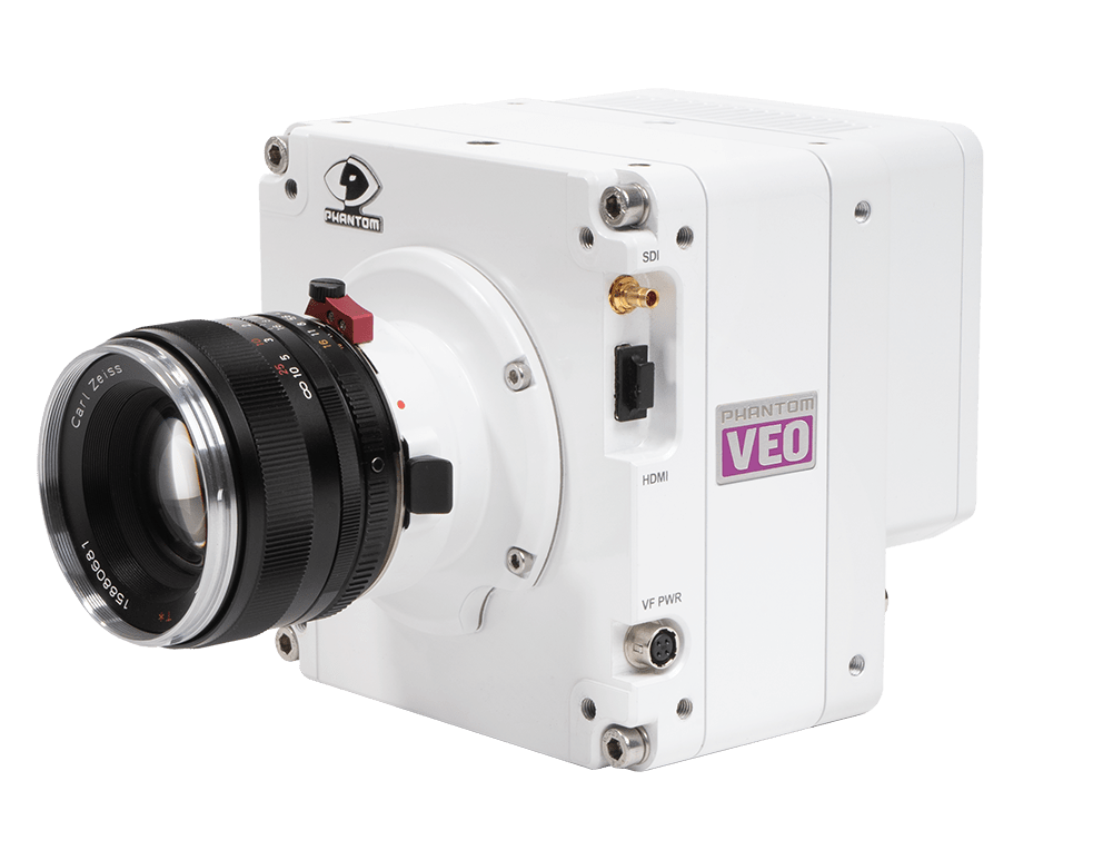 小型・多機能ハイスピードカメラ　Phantom VEO（ファントムヴィオ）