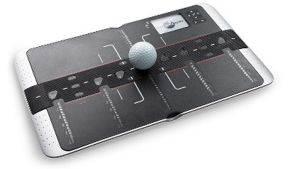 ポータブルパター診断器HOLE MORE PUTTS