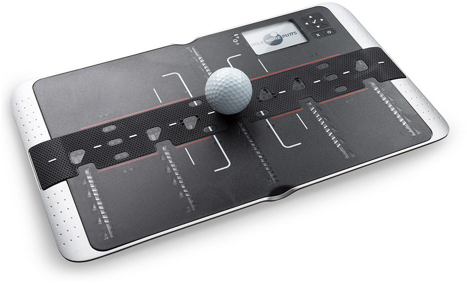 パター測定器HOLE MORE PUTTS ホールモアパット