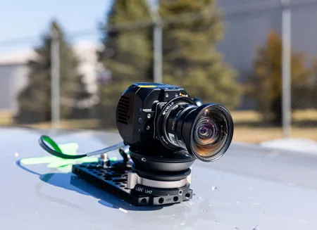 Phantom 540J使用画像