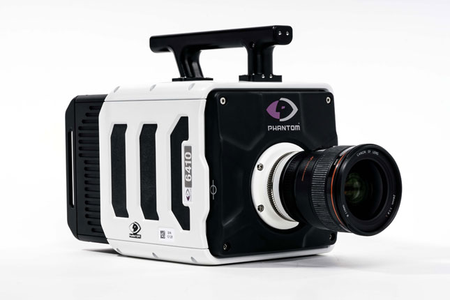 フラッグシップハイスピードカメラ Phantom TMX-7510/6410｜株式会社 