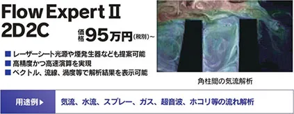 流体解析ソフトウェア　バナー