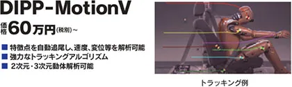 連動解析ソフトウェア　バナー