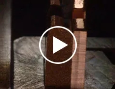 〇〇の様子
