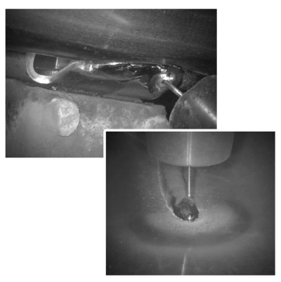 Cavitar Welding Camera C400 の画像
