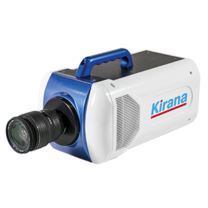 超高速度ビデオカメラ Kirana