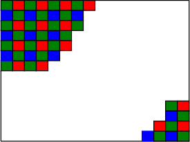 2-1 図 単板カラーカメラの構造