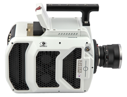 ハイスピードカメラPhantomV1612