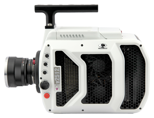 ハイスピードカメラ Phantom V2512