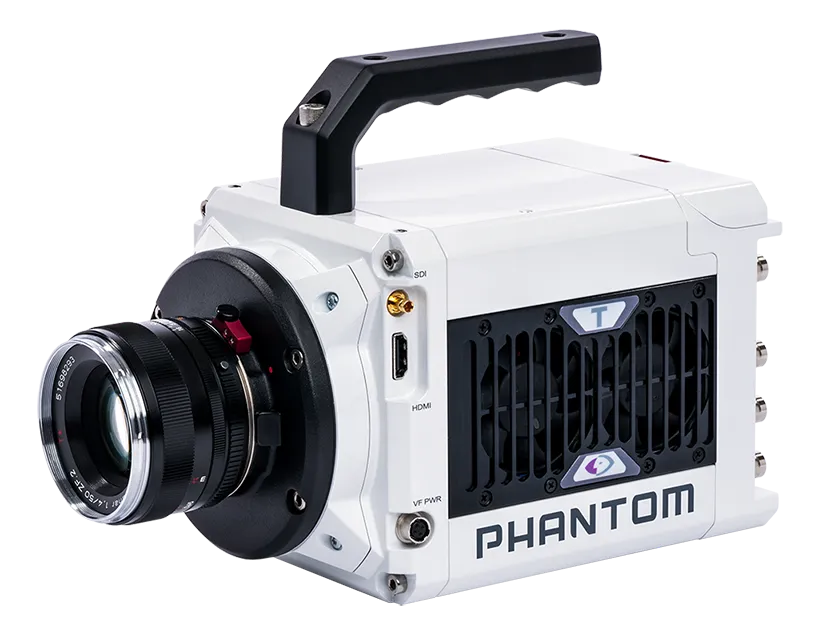 ハイスピードカメラ　Phantom T1340