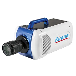 超高速度ビデオカメラ　Kirana（キラナ）